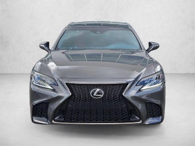2018 Lexus LS LS 500