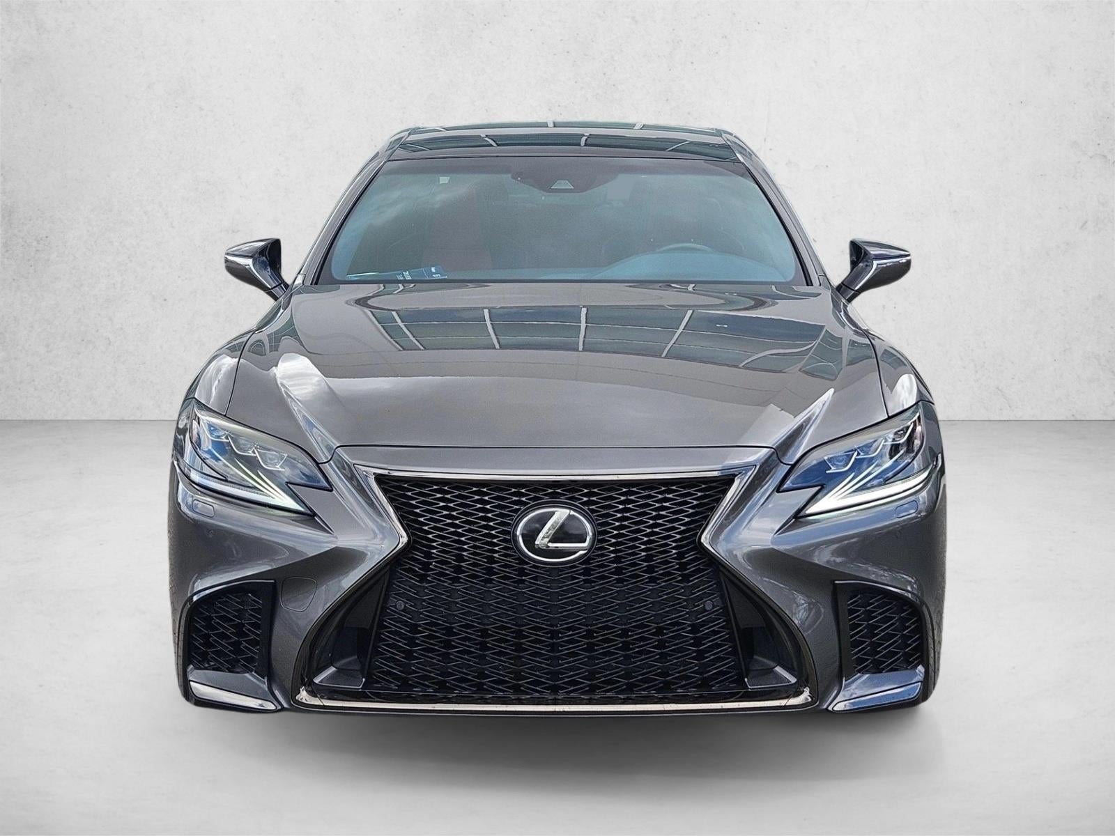 2018 Lexus LS LS 500