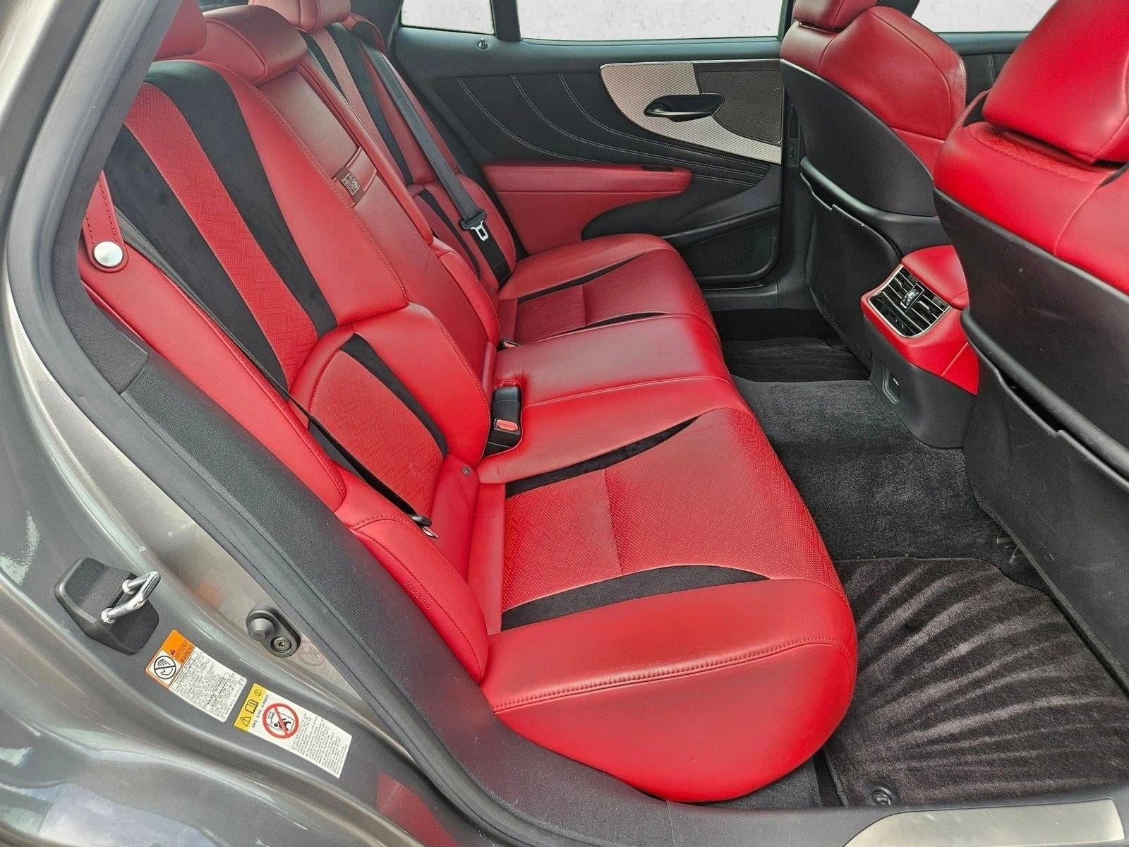 2018 Lexus LS LS 500