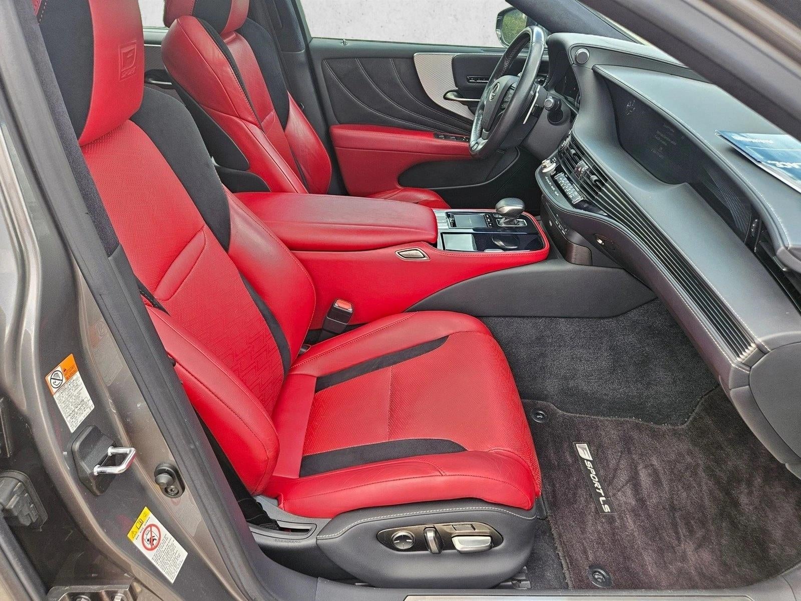 2018 Lexus LS LS 500