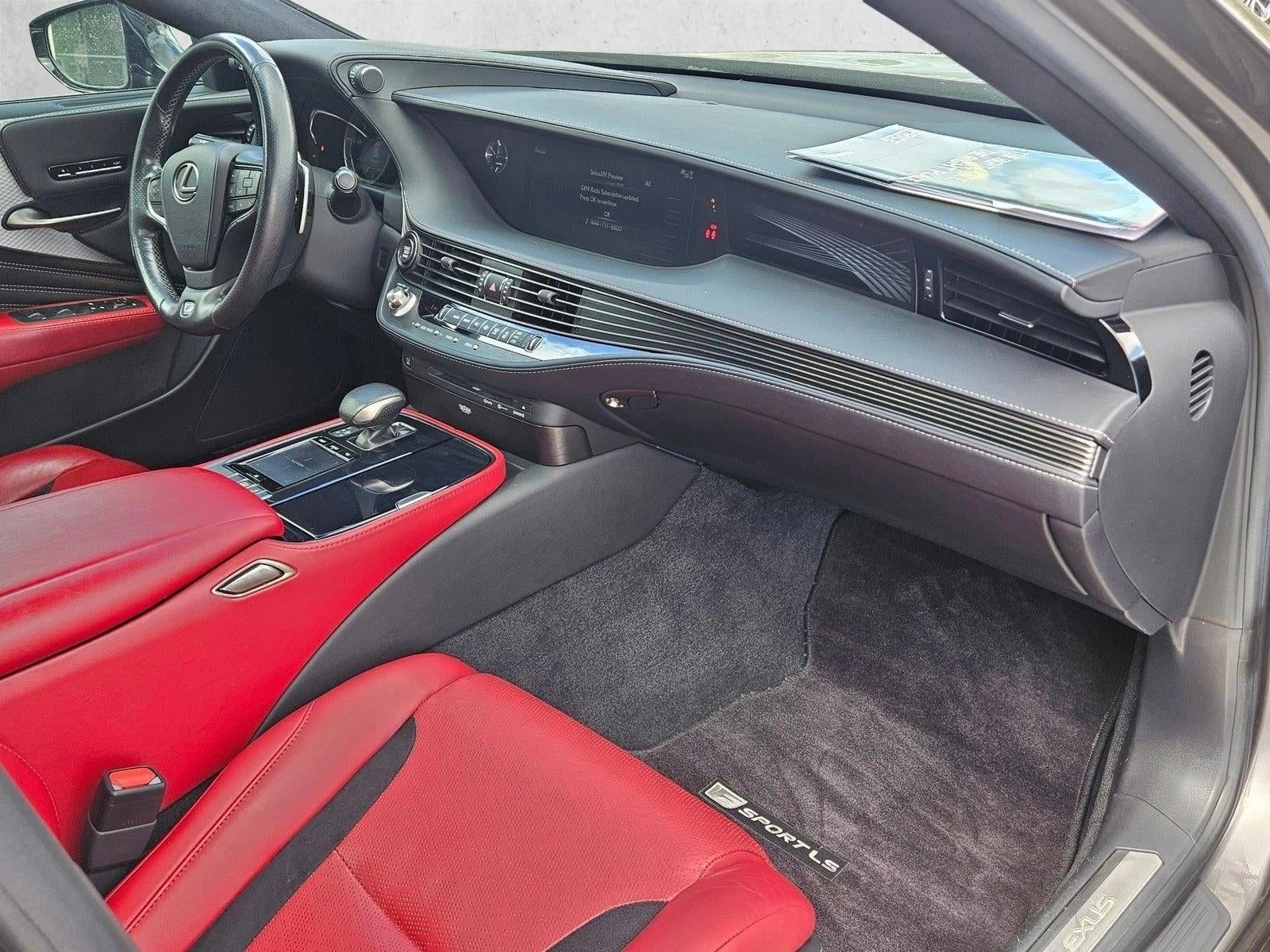 2018 Lexus LS LS 500