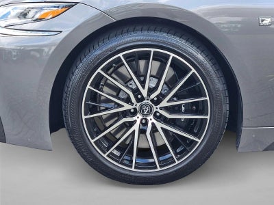 2018 Lexus LS LS 500