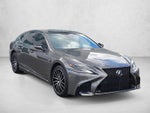 2018 Lexus LS LS 500