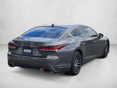 2018 Lexus LS LS 500