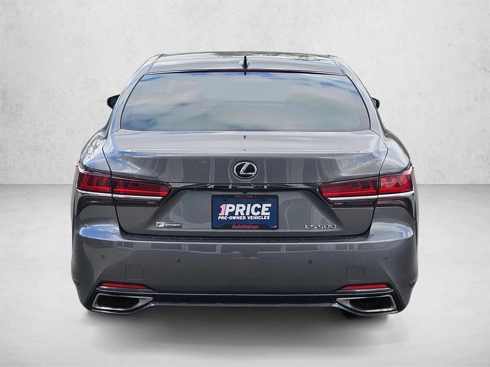 2018 Lexus LS LS 500