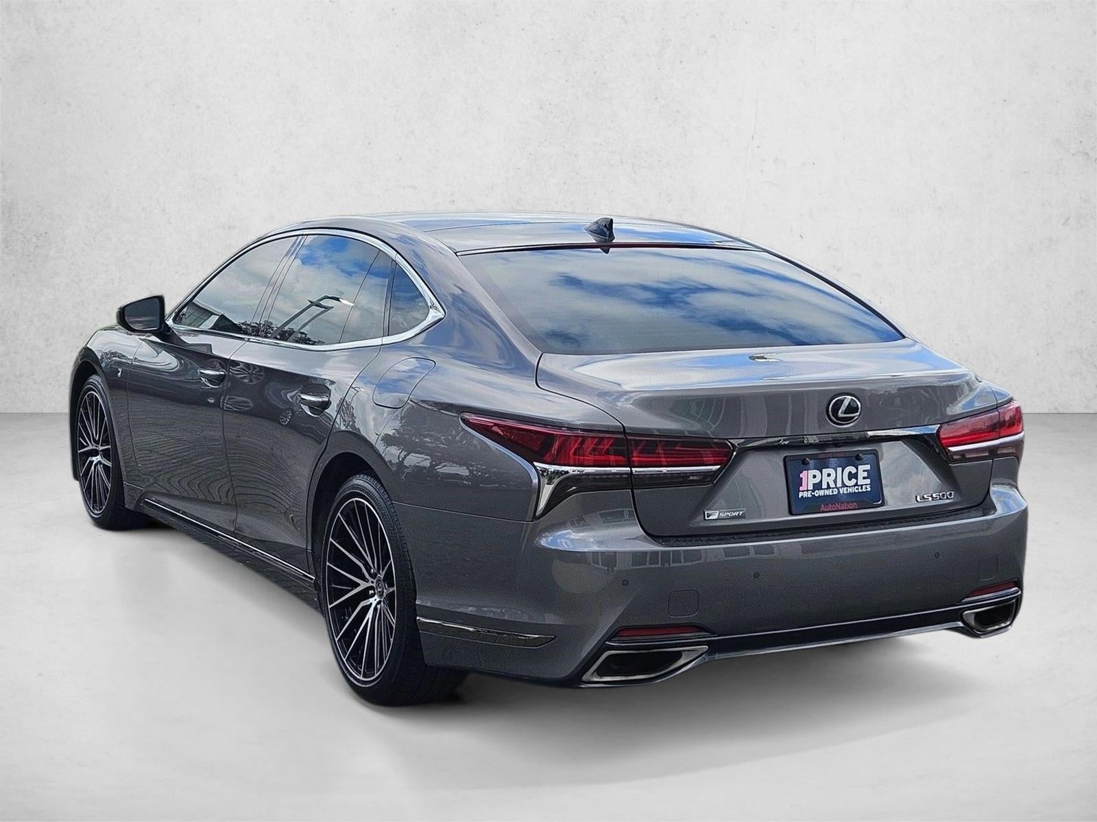 2018 Lexus LS LS 500