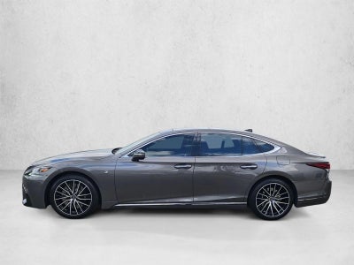 2018 Lexus LS LS 500