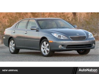 2006 Lexus ES 330 