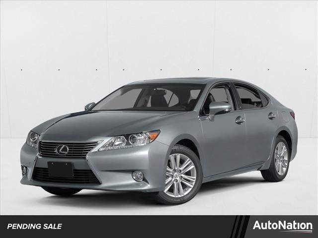 2013 Lexus ES 350 4dr Sdn