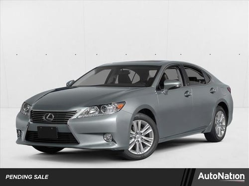 2013 Lexus ES 350 4dr Sdn