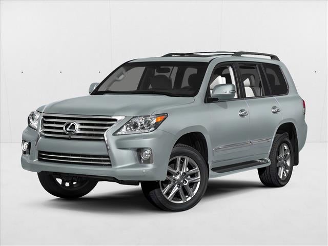 2014 Lexus LX 570 