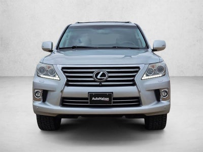 2014 Lexus LX 570 