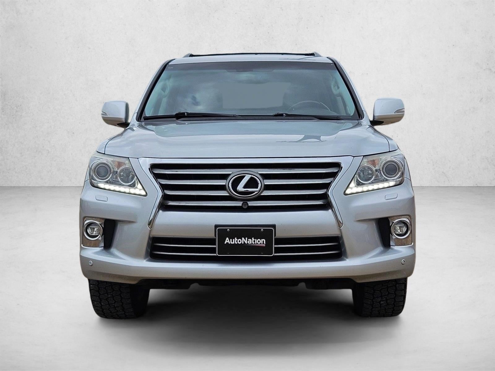 2014 Lexus LX 570 