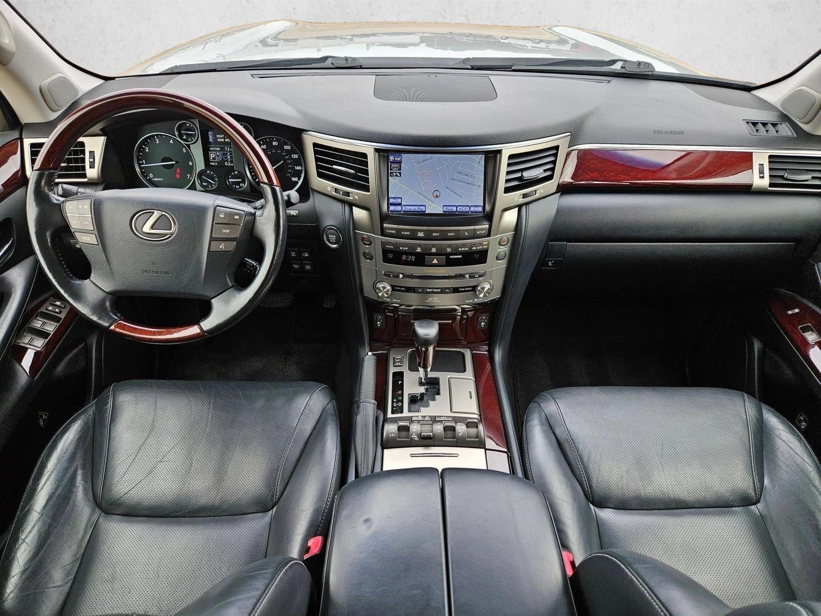 2014 Lexus LX 570 