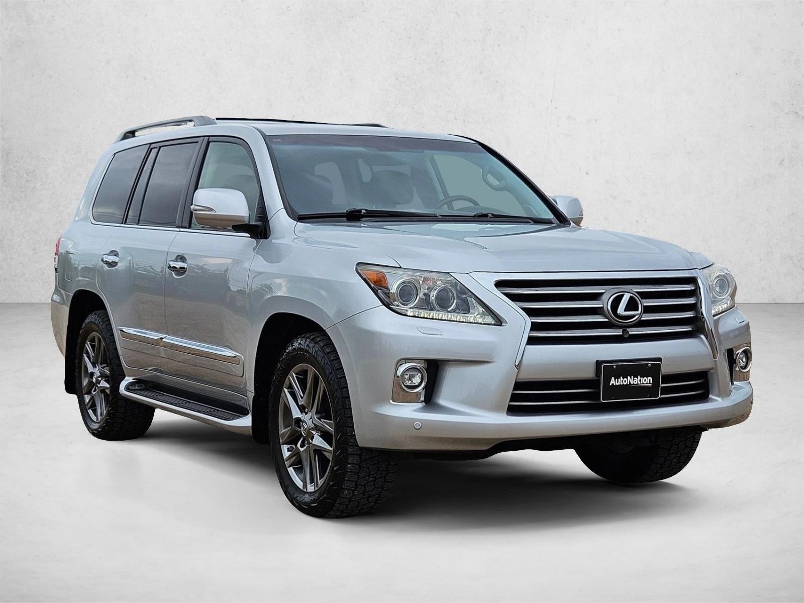 2014 Lexus LX 570 