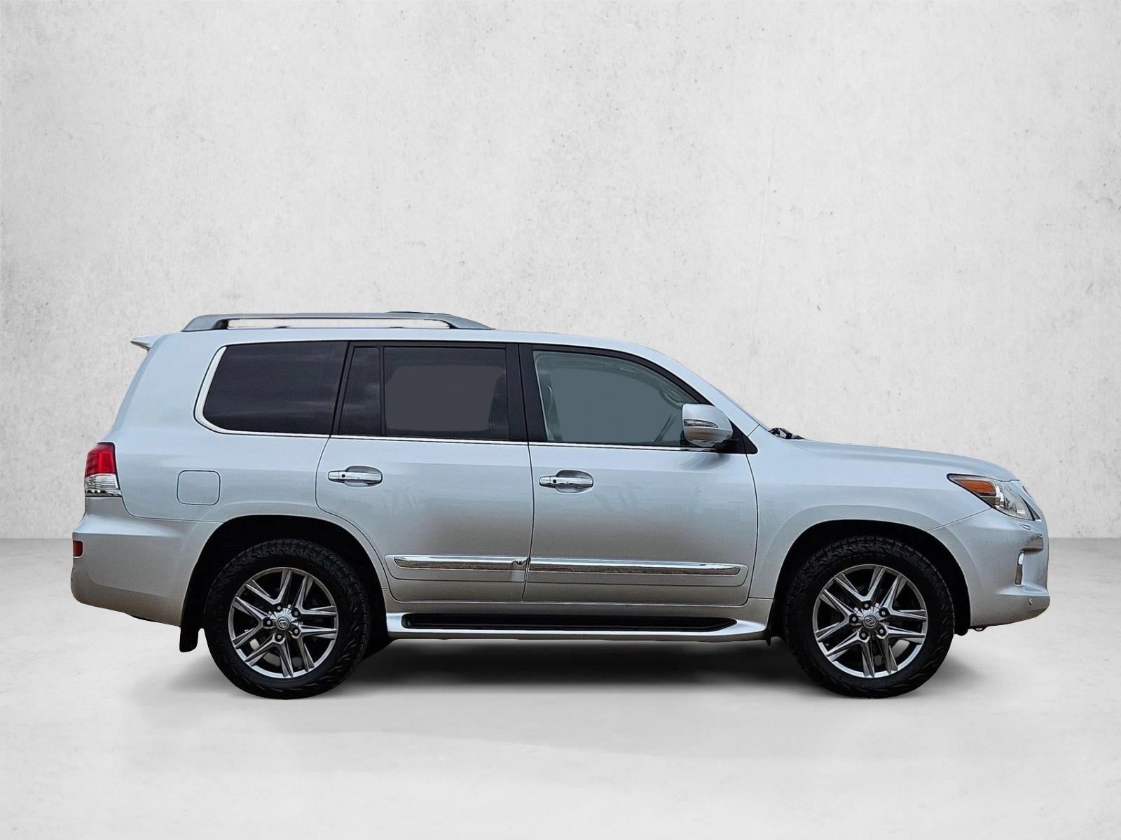 2014 Lexus LX 570 