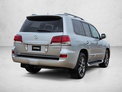 2014 Lexus LX 570 