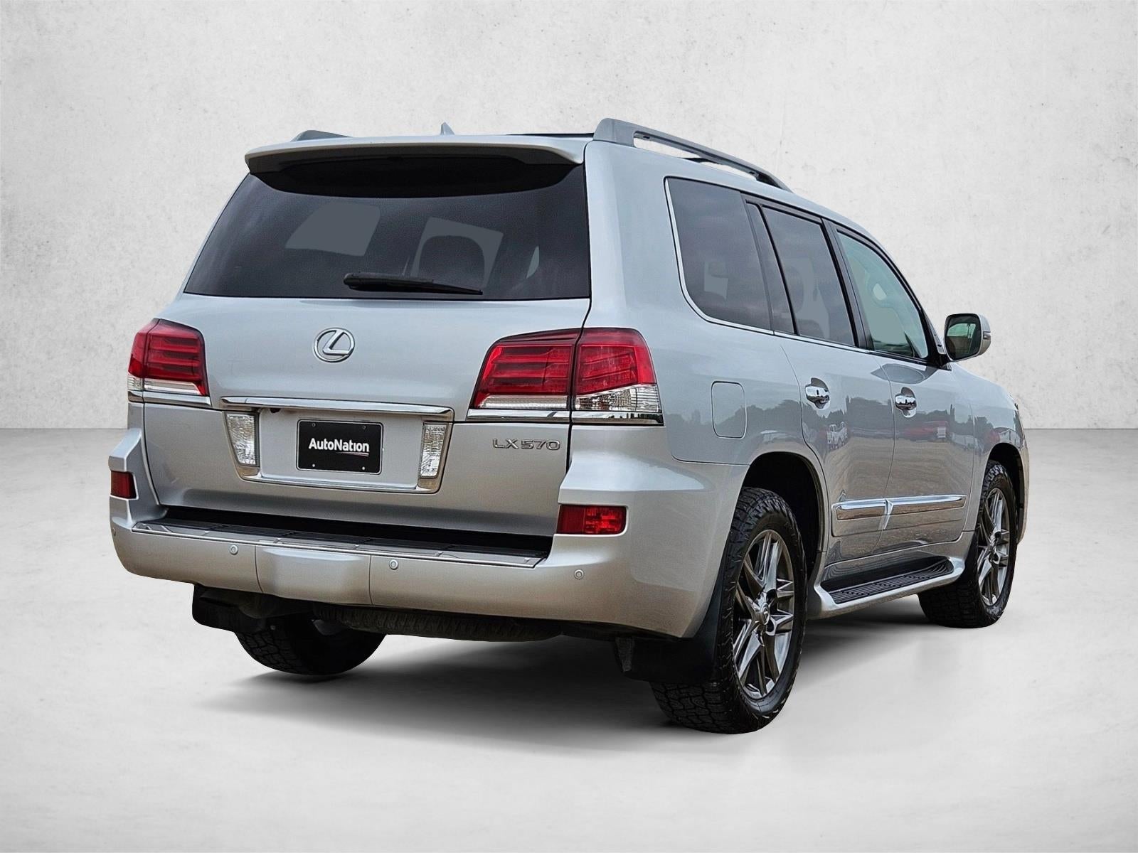 2014 Lexus LX 570 