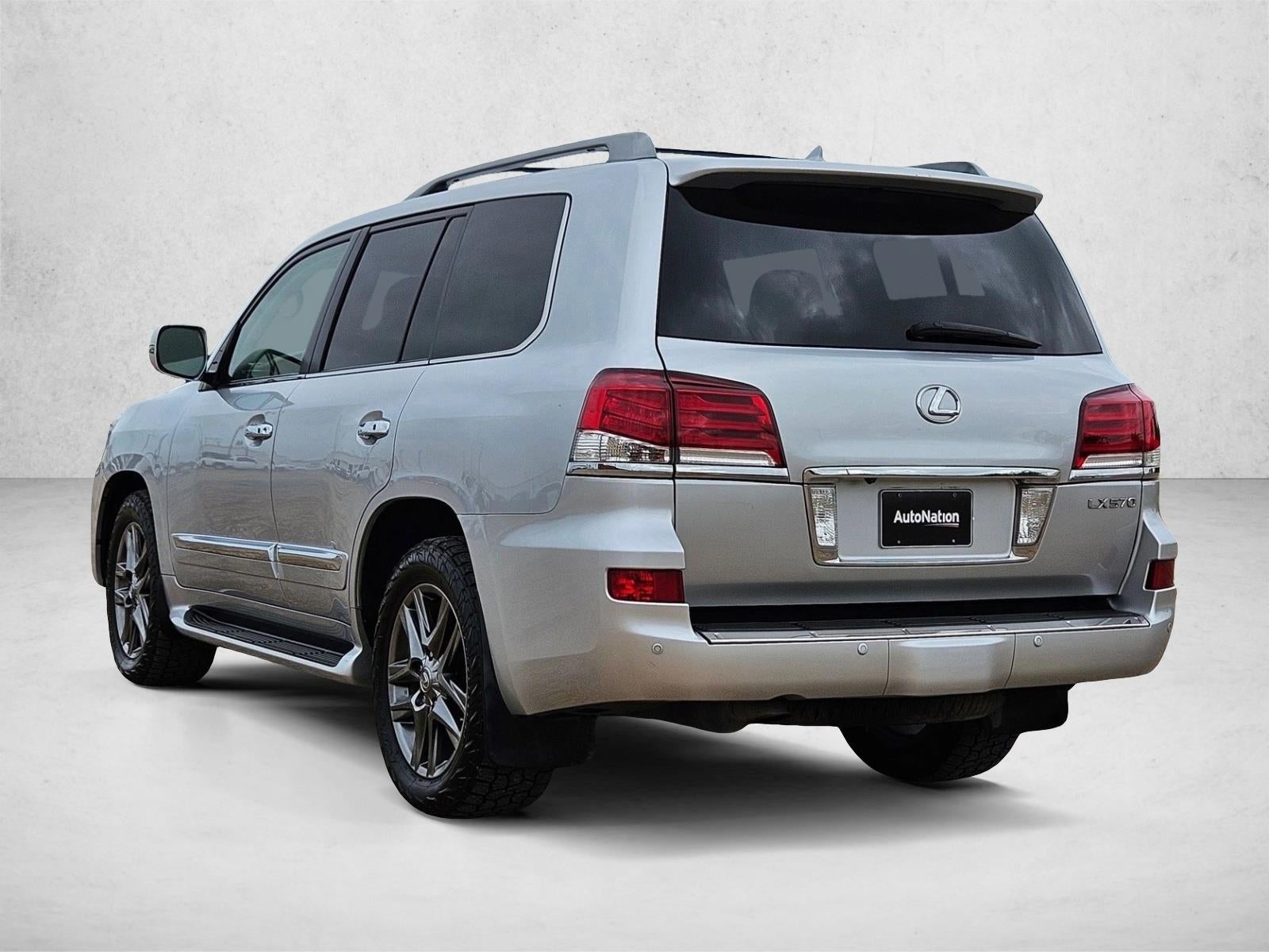 2014 Lexus LX 570 