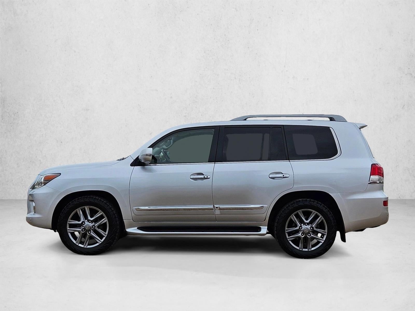 2014 Lexus LX 570 