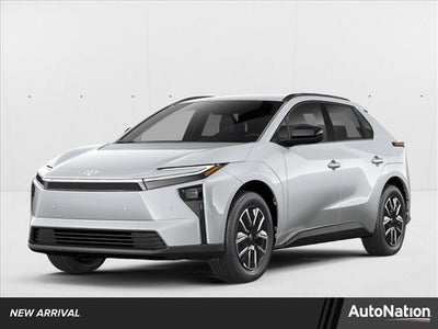 2026 Toyota bZ XLE Plus