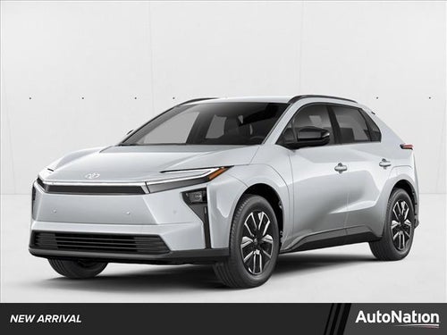 2026 Toyota bZ XLE Plus
