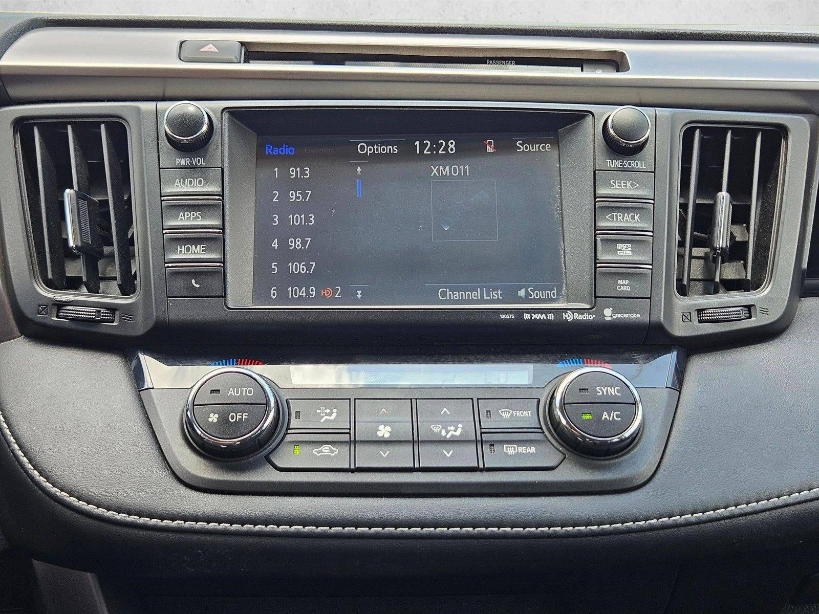 2016 Toyota RAV4 XLE