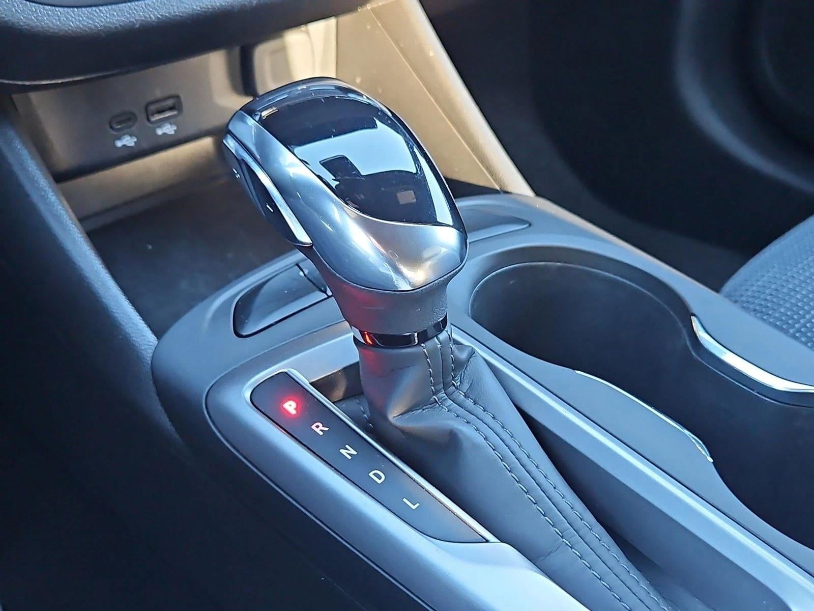 2025 Buick Envista Preferred