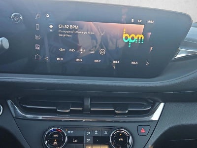 2025 Buick Envista Preferred