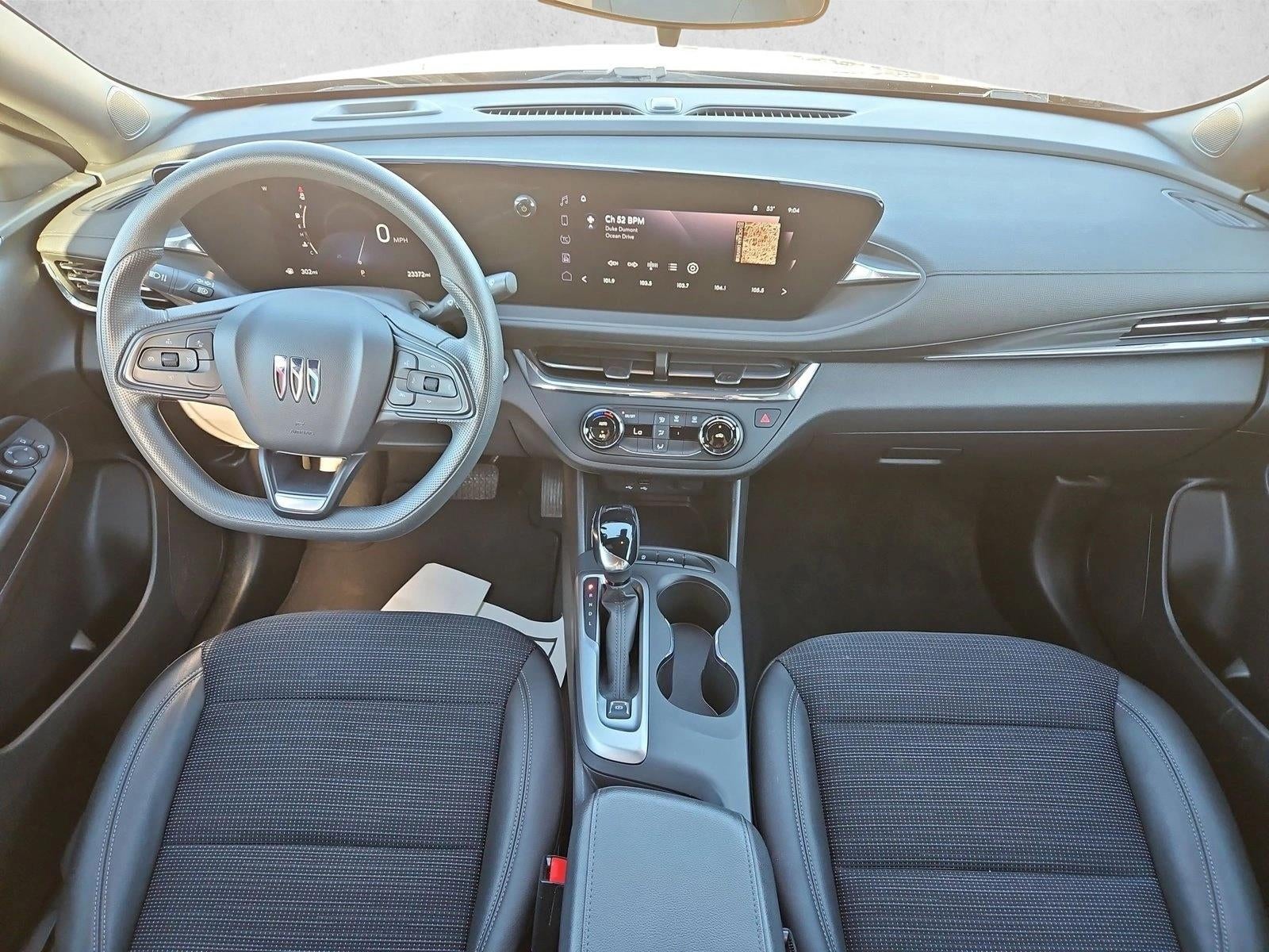 2025 Buick Envista Preferred