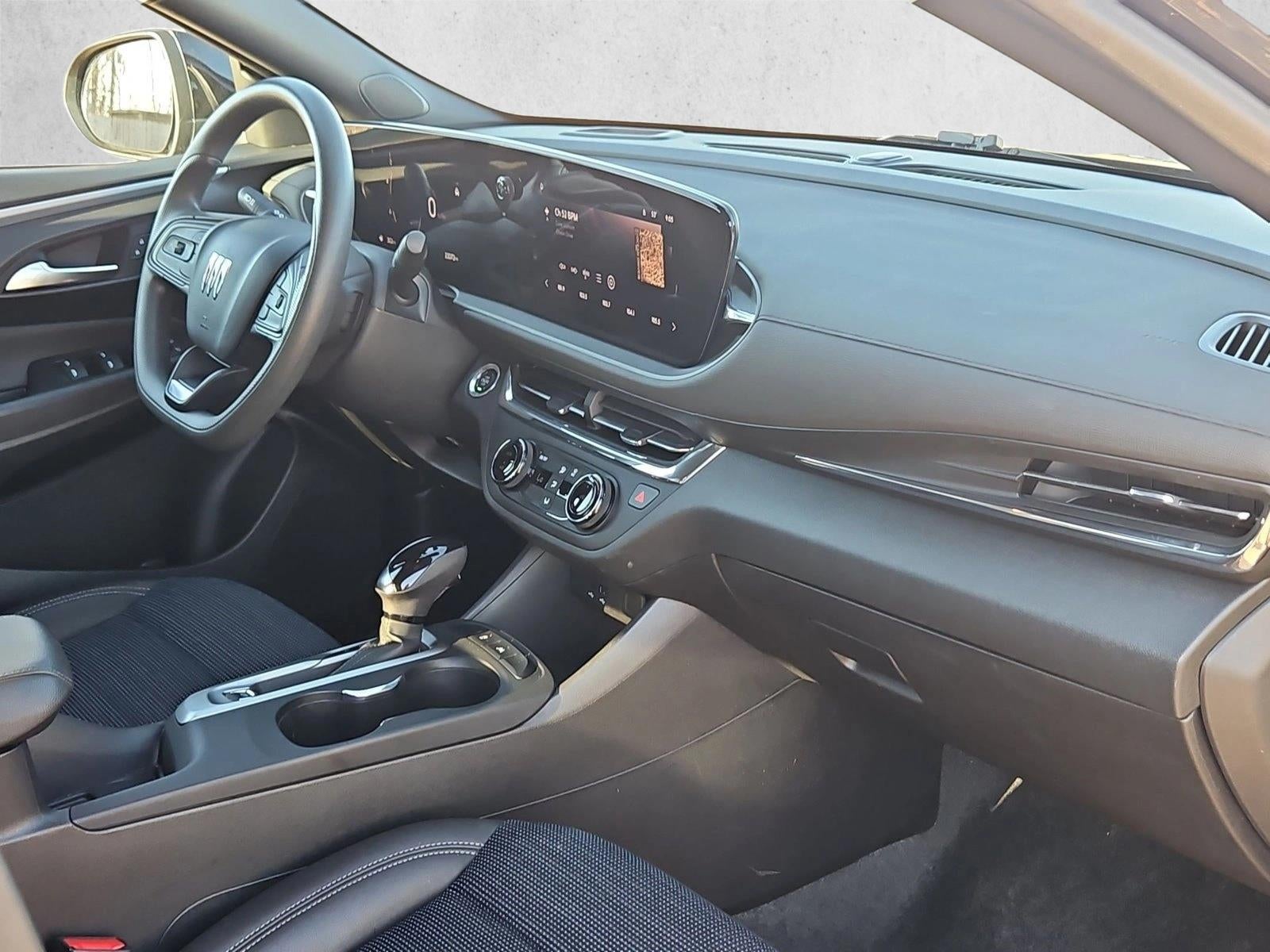 2025 Buick Envista Preferred