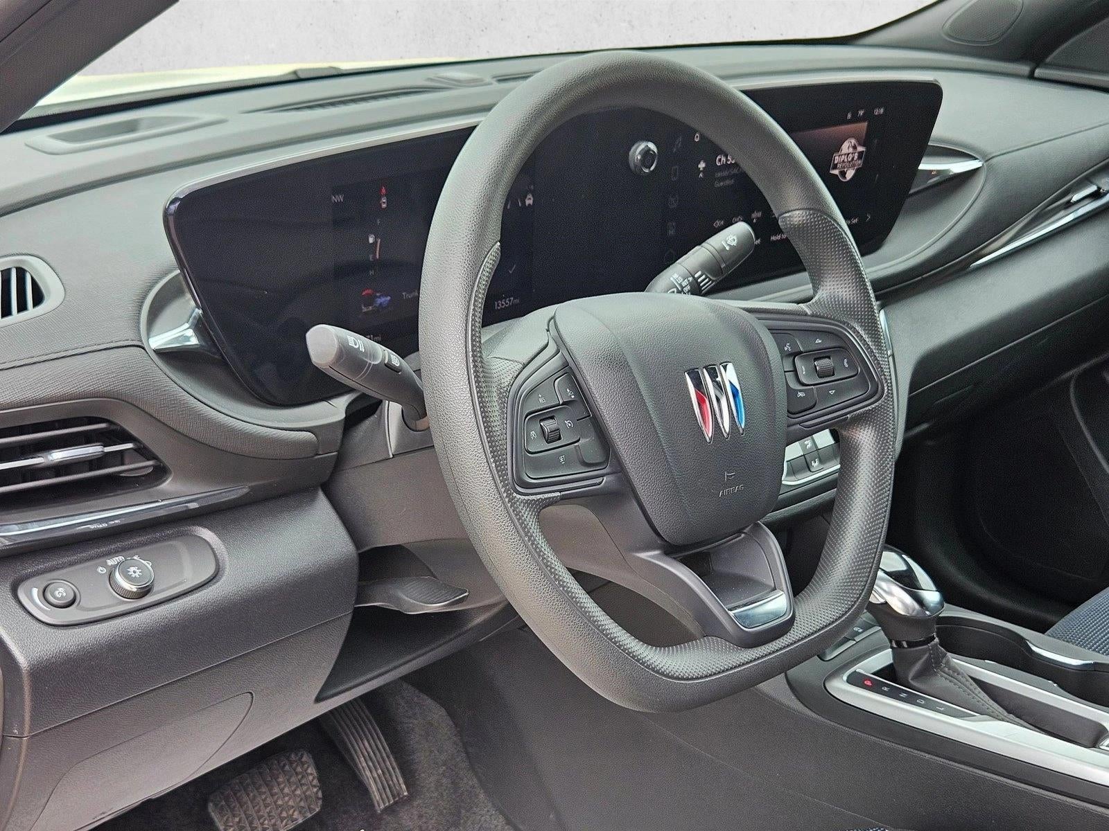 2025 Buick Envista Preferred