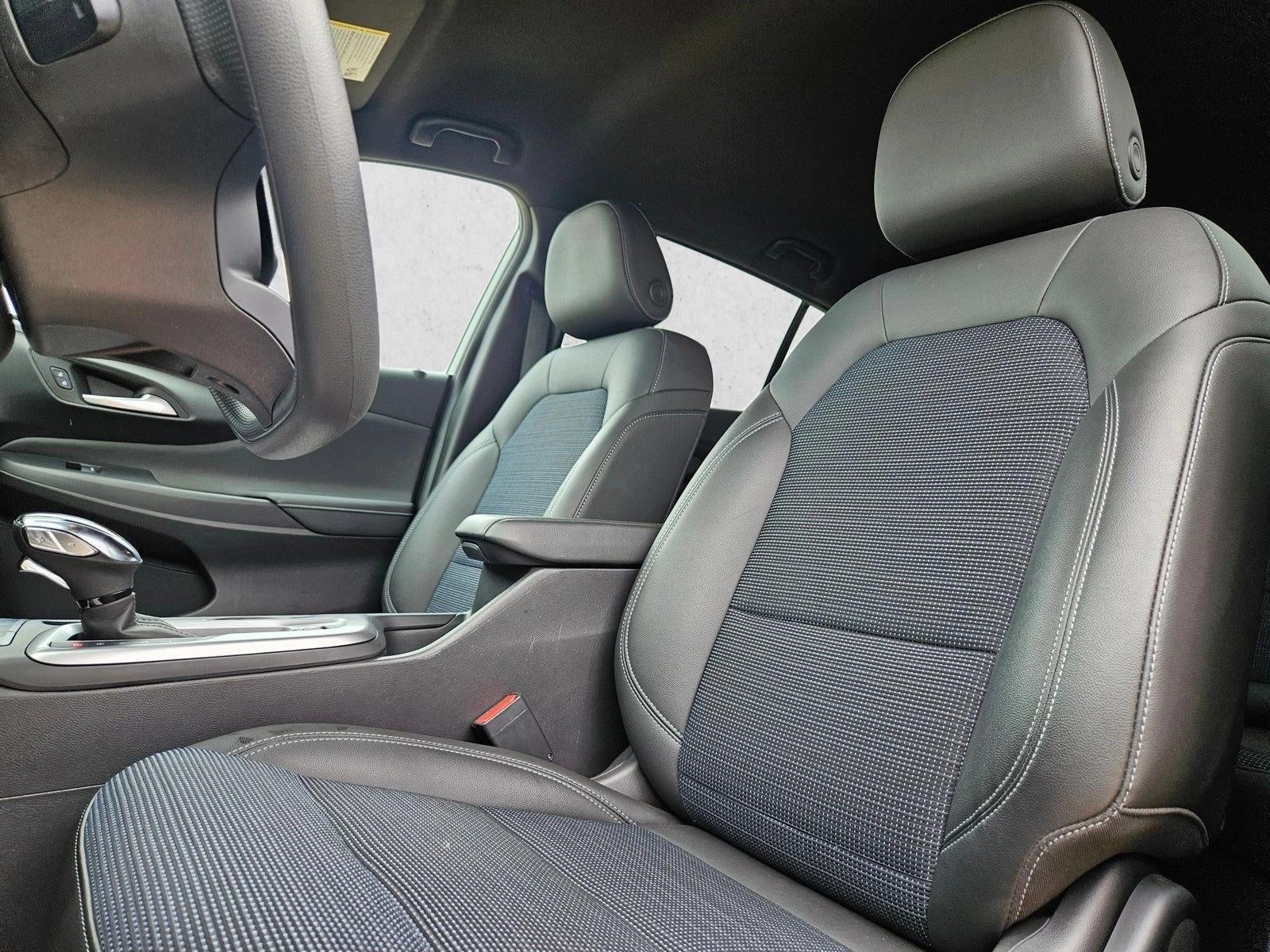2025 Buick Envista Preferred