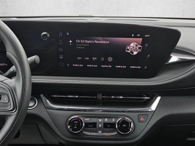 2025 Buick Envista Preferred