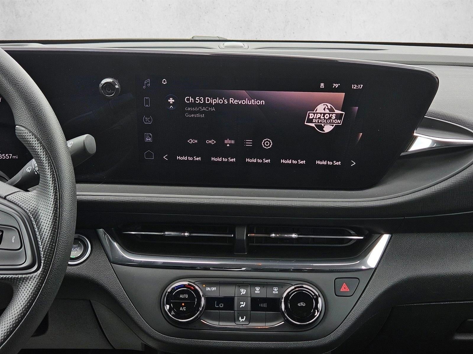 2025 Buick Envista Preferred