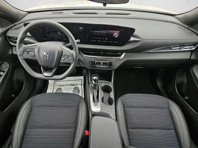 2025 Buick Envista Preferred