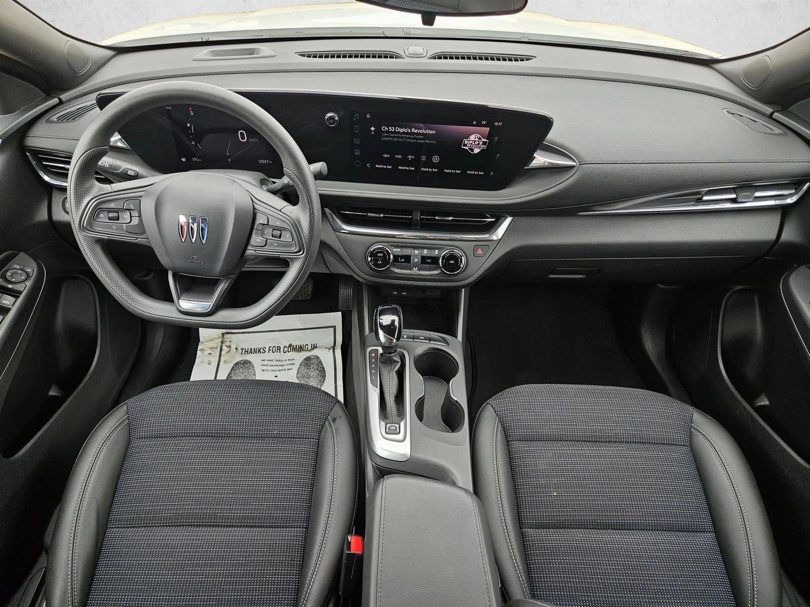 2025 Buick Envista Preferred