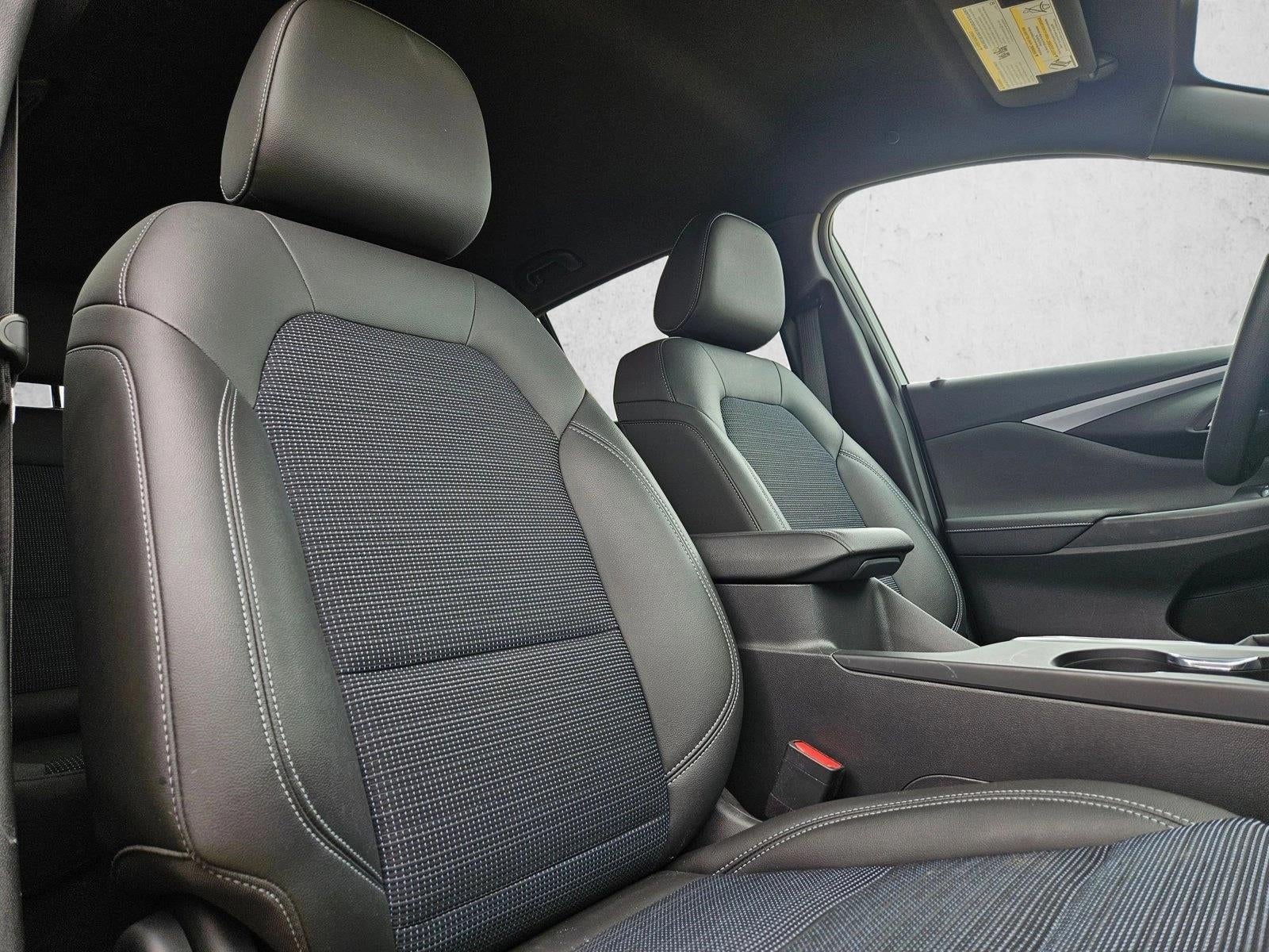 2025 Buick Envista Preferred