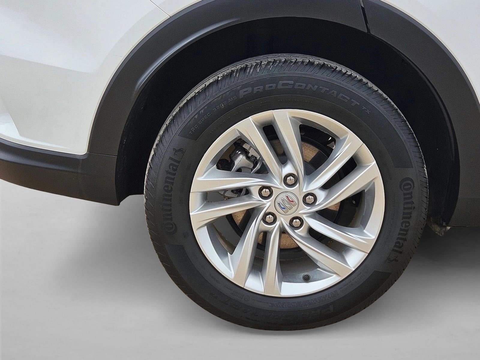 2025 Buick Envista Preferred