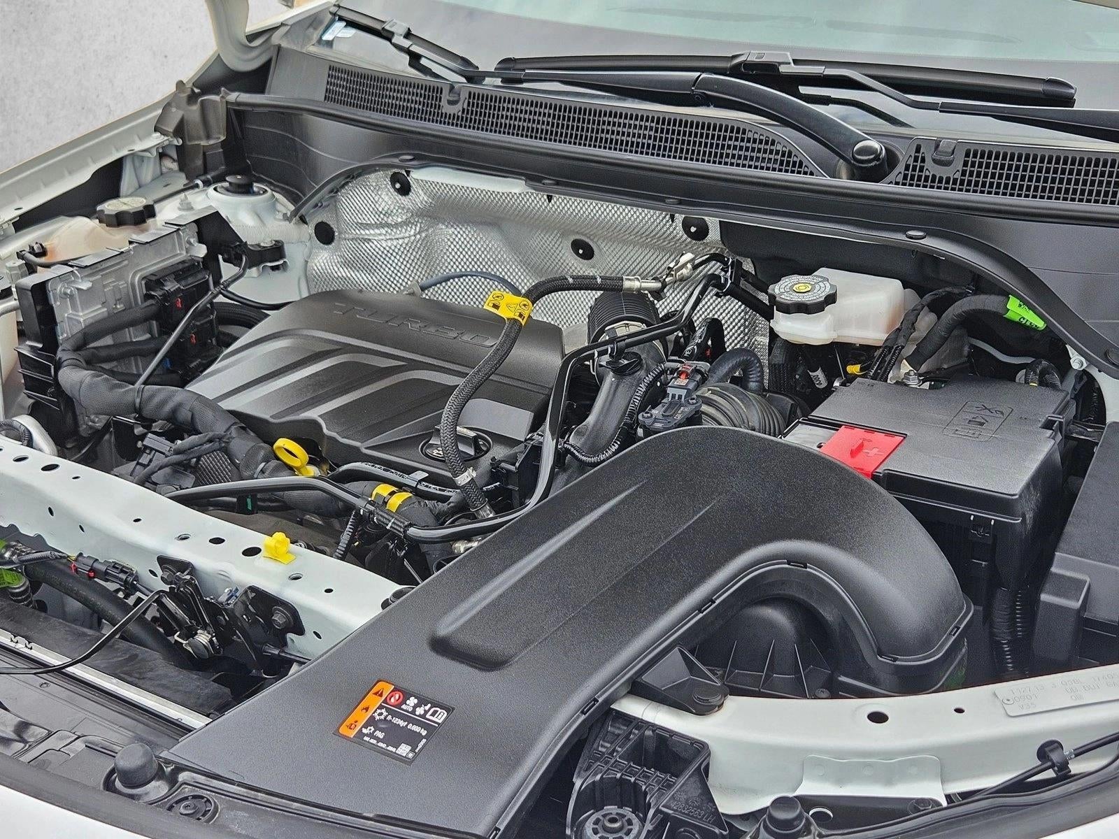 2025 Buick Envista Preferred