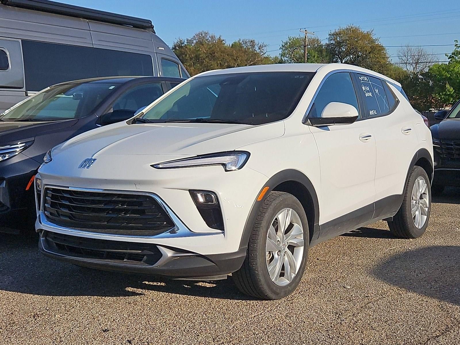 2025 Buick Encore GX Preferred