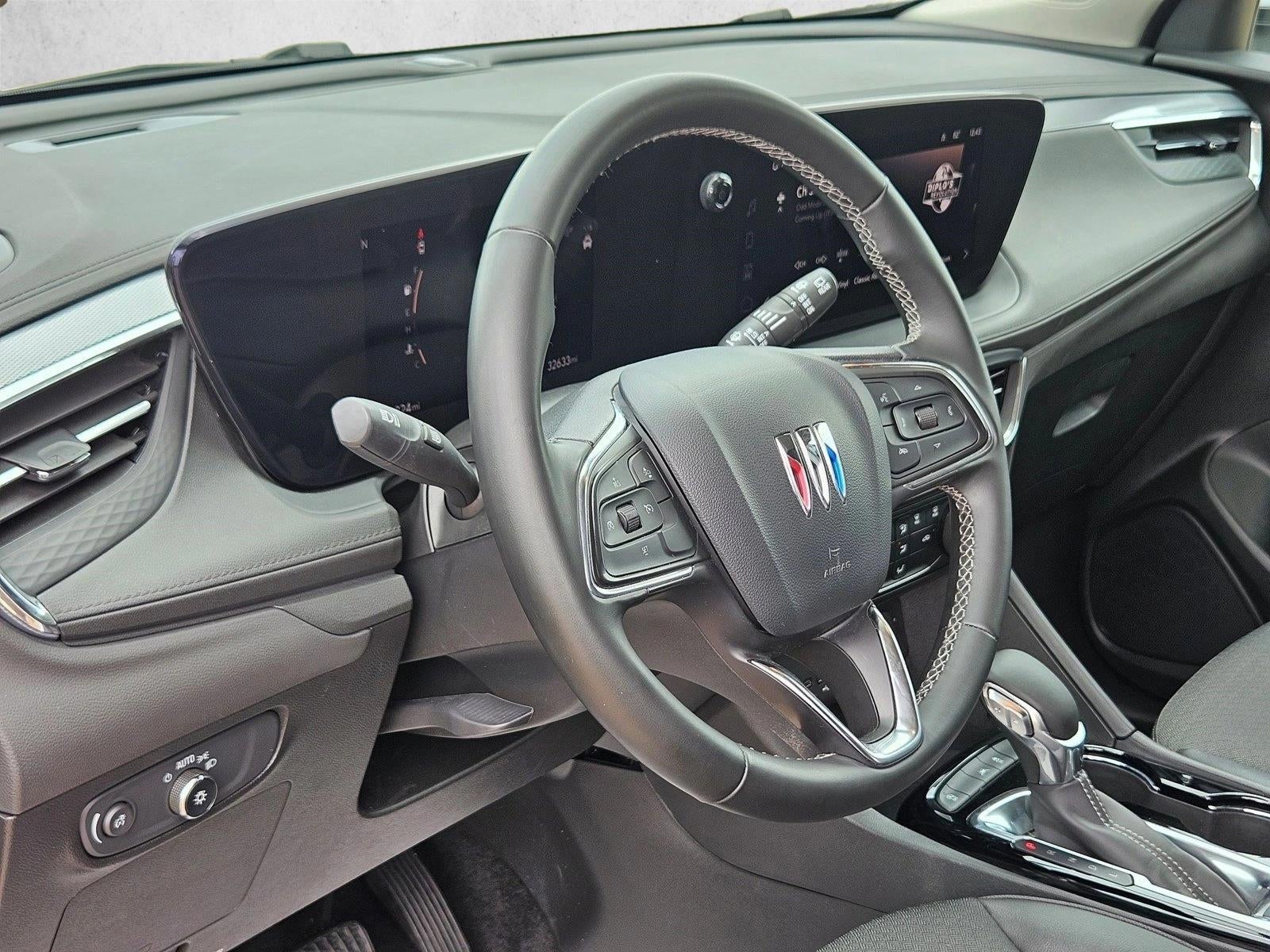 2025 Buick Encore GX Preferred