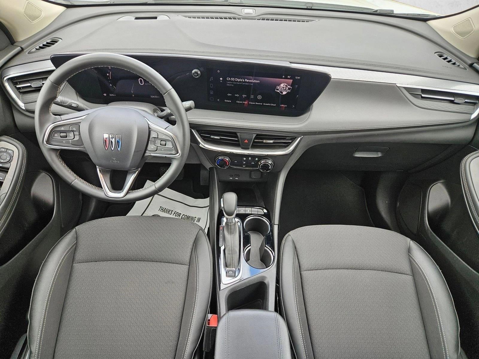 2025 Buick Encore GX Preferred