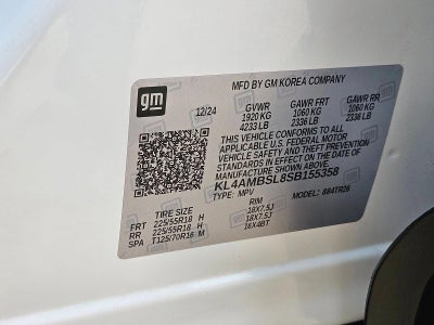 2025 Buick Encore GX Preferred