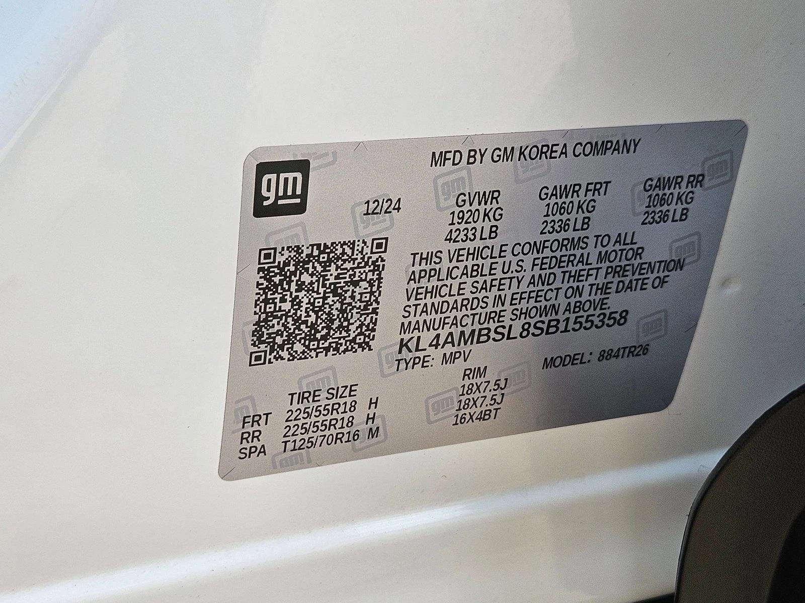 2025 Buick Encore GX Preferred