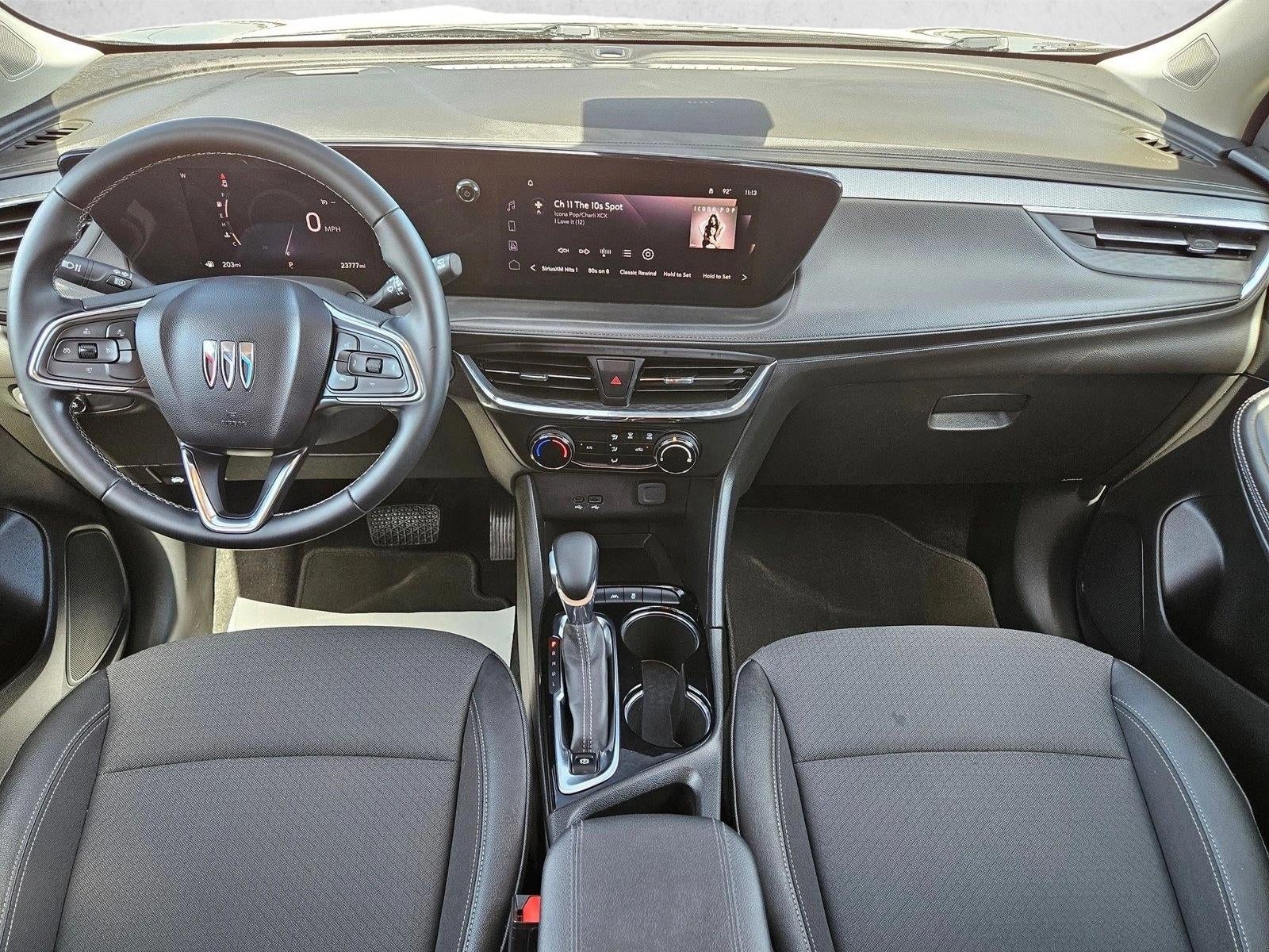 2025 Buick Encore GX Preferred