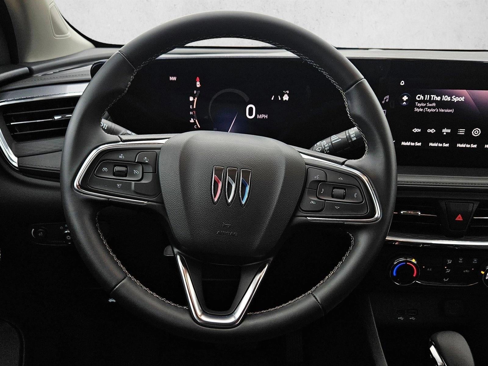 2025 Buick Encore GX Preferred