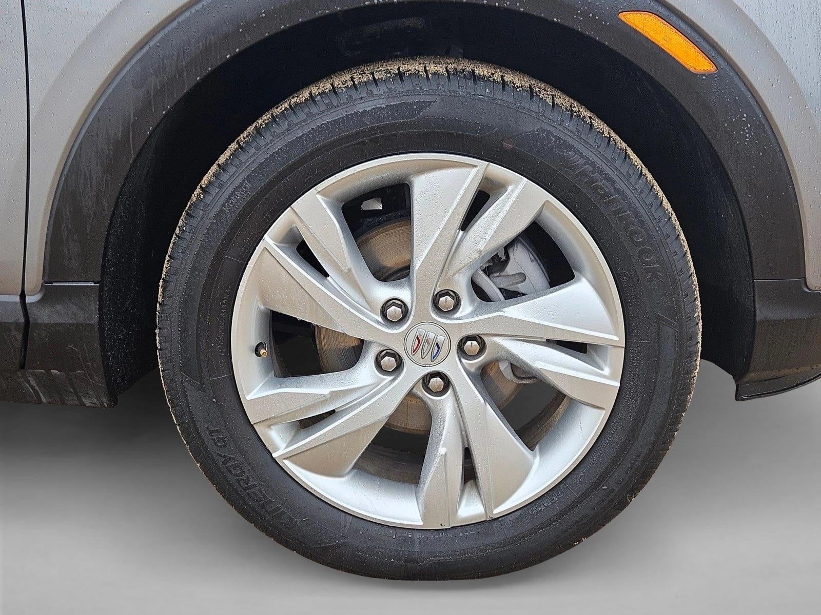 2025 Buick Encore GX Preferred