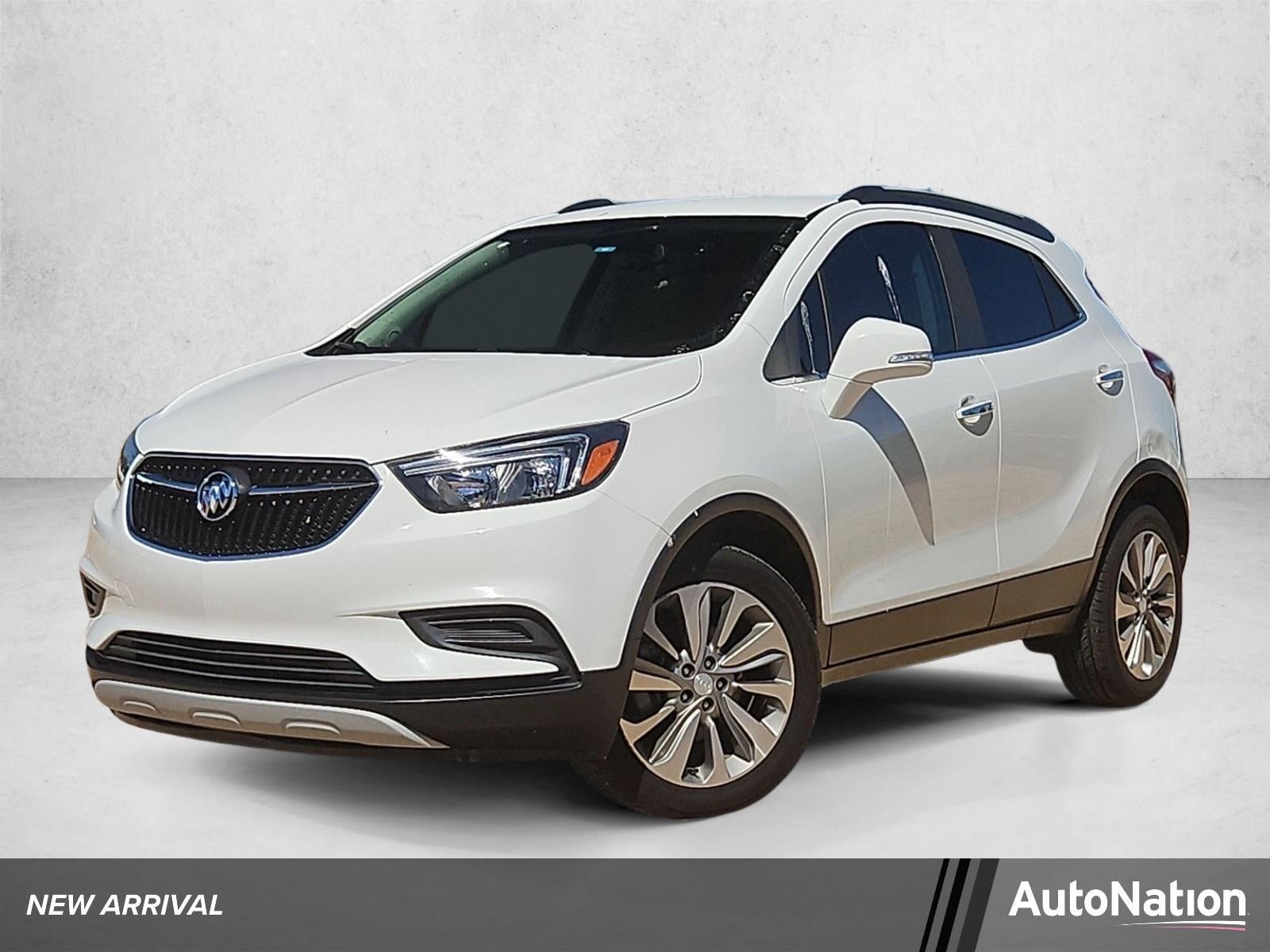 2019 Buick Encore