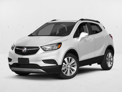 2017 Buick Encore Preferred II